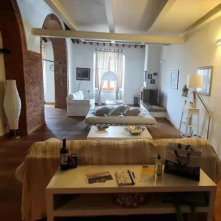 Mattimamihouse Appartement Montepescali