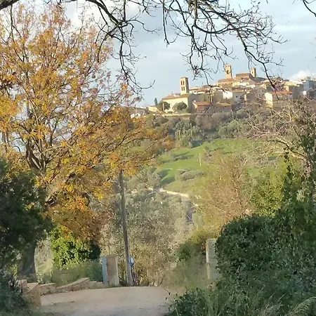 Apartamento Mattimamihouse Montepescali