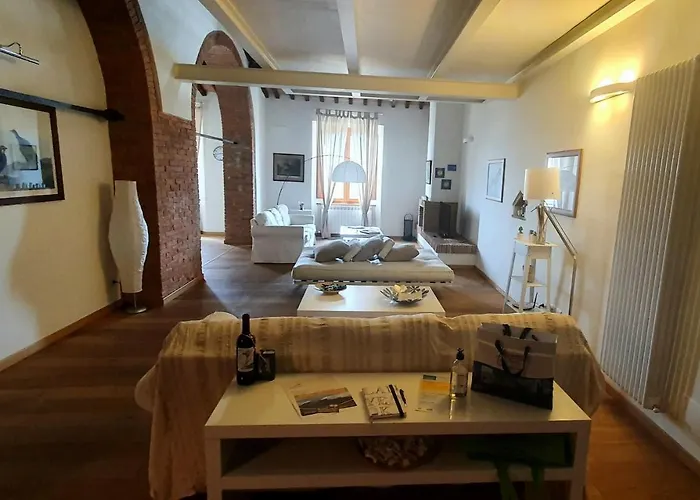 Mattimamihouse Appartement Montepescali